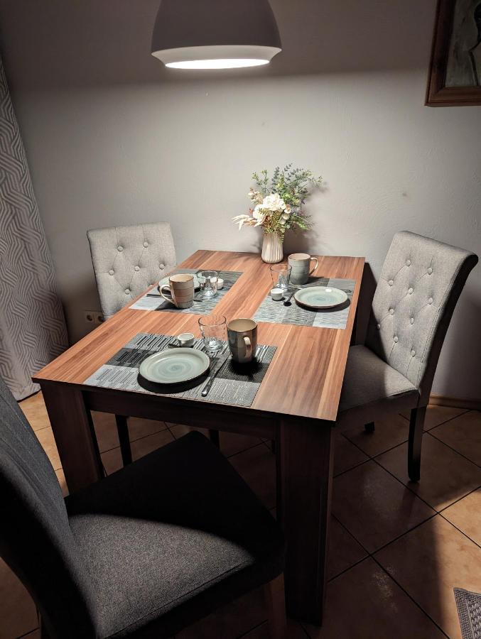 Frida Apartment Pritzwald Ngoại thất bức ảnh