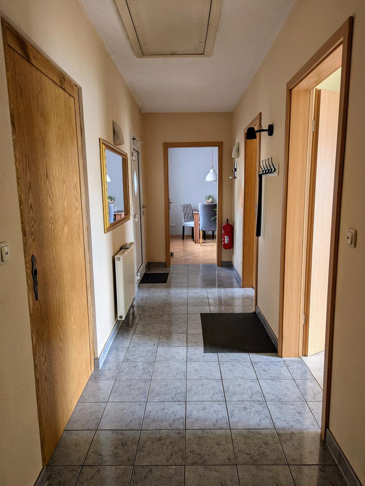 Frida Apartment Pritzwald Ngoại thất bức ảnh